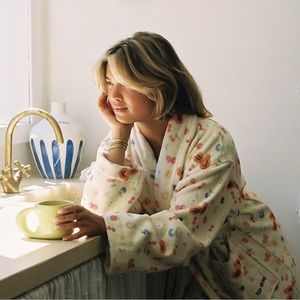 DJERF AVENUE FRUIT ROBE